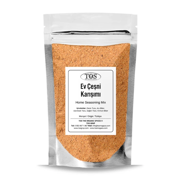 Ev Çeşni Karışımı 100 gr (1. Kalite) ürün görseli 1