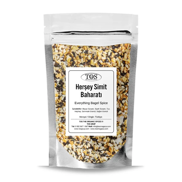 Herşey Simit Baharatı 100 gr (1. Kalite) ürün görseli 1