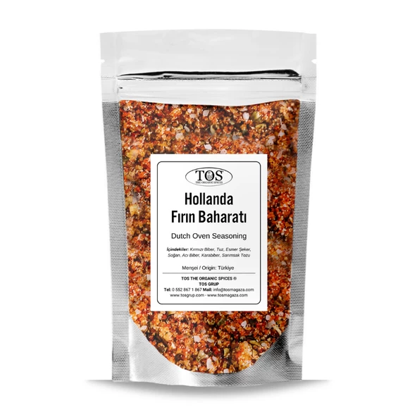 Hollanda Fırın Baharatı 100 gr (1. Kalite) ürün görseli 1