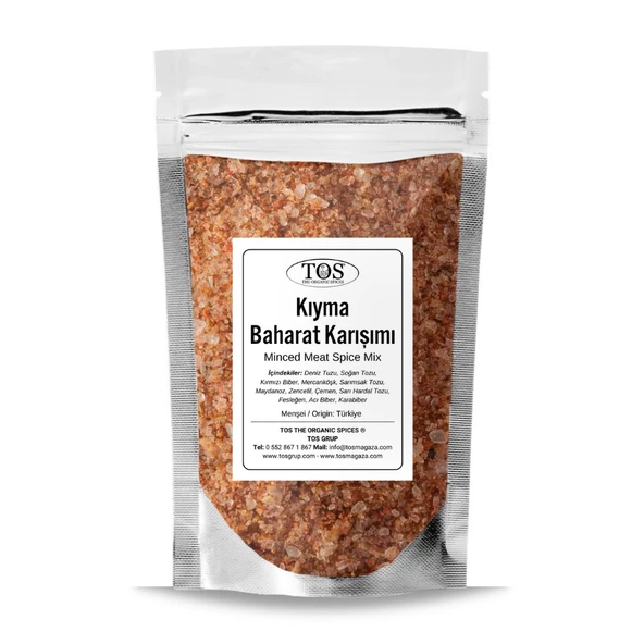 Kıyma Baharat Karışımı 250 gr (1. Kalite) ürün görseli 1