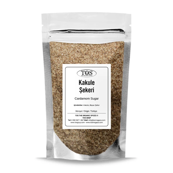 Kakule Şekeri 250 gr (1. Kalite) ürün görseli 1