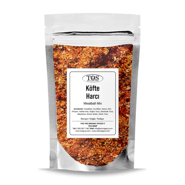 Köfte Harcı 500 gr (1. Kalite) ürün görseli 1