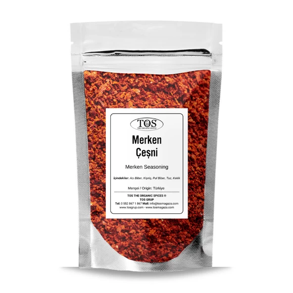 Merken Çeşni 250 gr (1. Kalite) ürün görseli 1