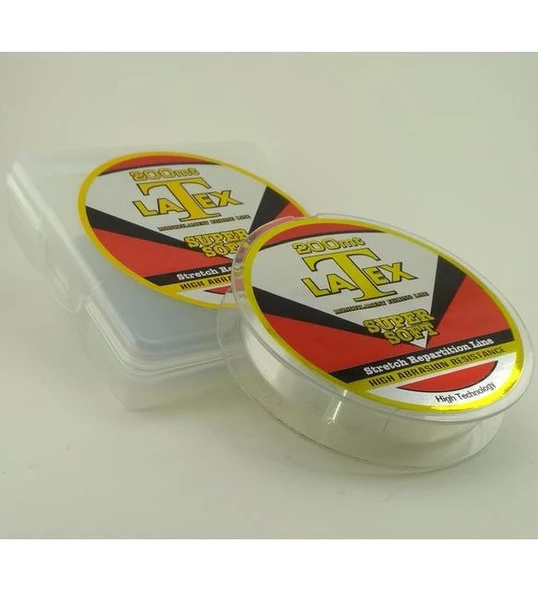 Effe Misina Latex 200Mt.0,40 Mm 34.630 Kg ürün görseli 1