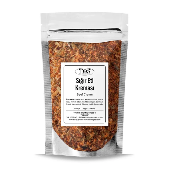 Sığır Eti Kreması 500 gr (1. Kalite) ürün görseli 1