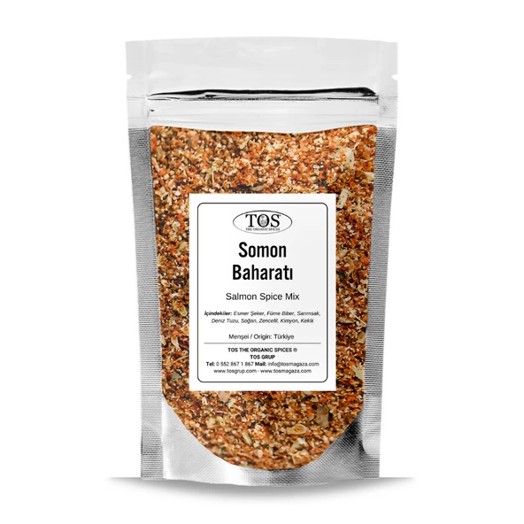 Somon Baharatı 100 gr (1. Kalite) ürün görseli 1