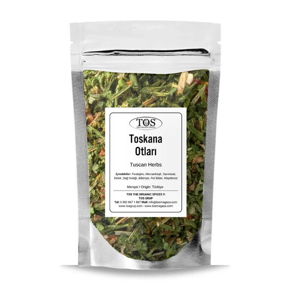 Toskana Otları 100 gr (1. Kalite) ürün görseli 1