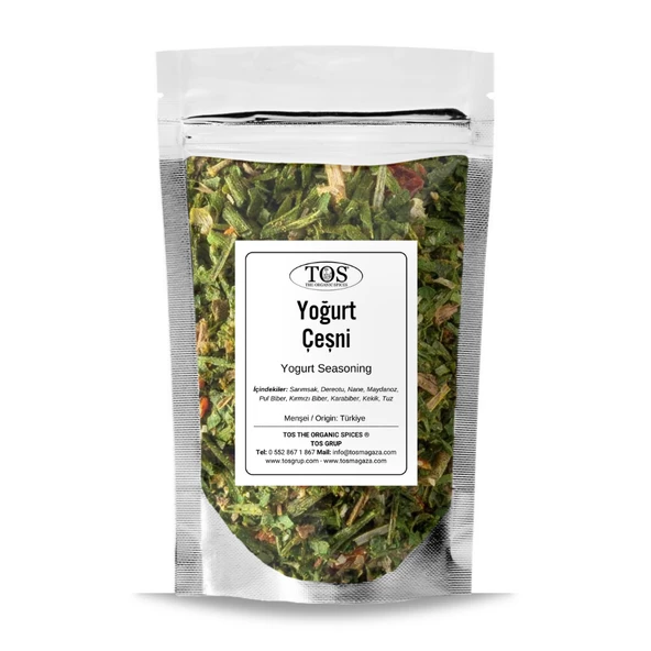 Yoğurt Çeşni 100 gr (1. Kalite) ürün görseli 1
