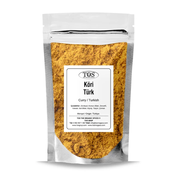 Köri / Türk 250 gr (1. Kalite) ürün görseli 1