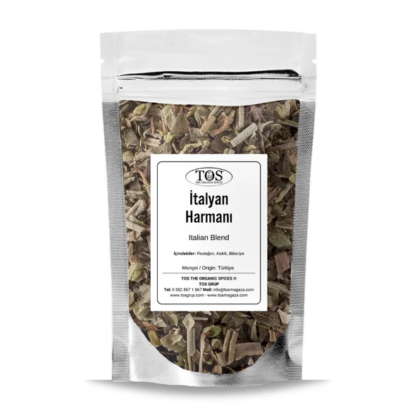 İtalyan Harmanı 250 gr (1. Kalite) ürün görseli 1