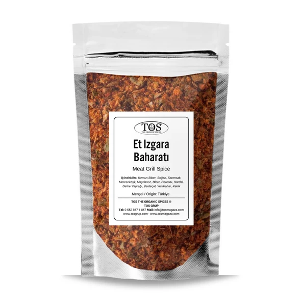 Et Izgara Baharatı 250 gr (1. Kalite) ürün görseli 1