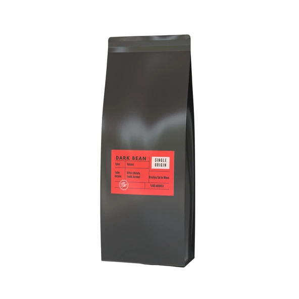 Dark Bean 1 Kg Espresso & Filtre Kahve ürün görseli 1