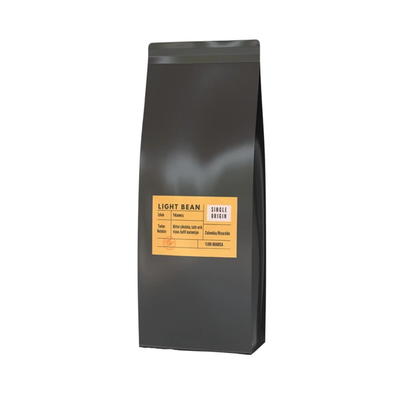 Light Bean 1Kg Espresso & Filtre Kahve ürün görseli 1
