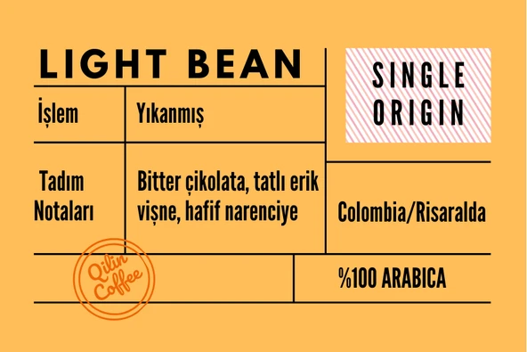 Light Bean 500 G Espresso & Filtre Kahve - Resim 2