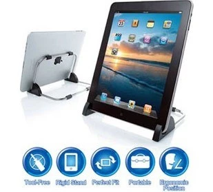 Metal Tablet Standı Portatif Tablet Tutucu ürün görseli 1