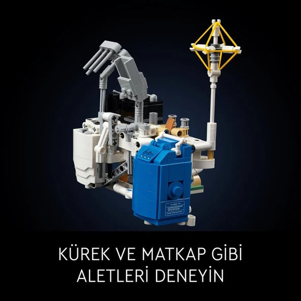 LEGO Technic NASA Apollo Ay Taşıtı – LRV 42182 ürün görseli 1