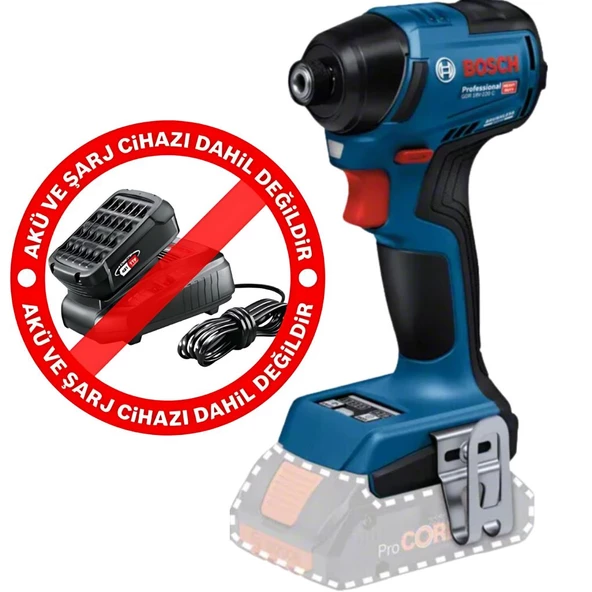 Bosch GDR 18V-200 C Akülü Somun Sık.Solo ürün görseli 1