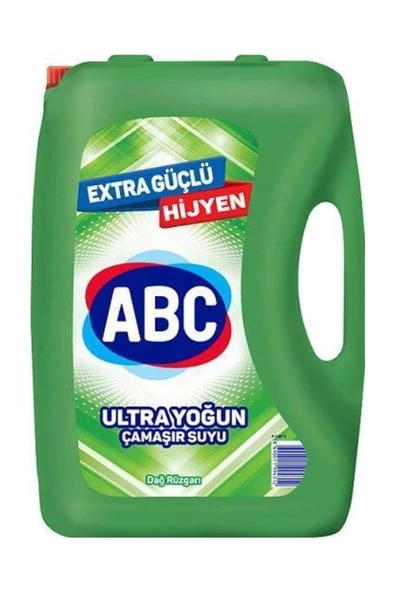 ABC Ultra Çamaşır Suyu Dağ Ferahlığı 3,25 LT Tekli ürün görseli 1
