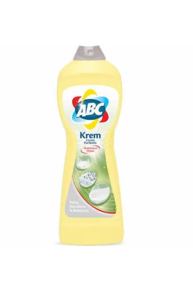ABC Limon Sıvı Krem 750 ml ürün görseli 1
