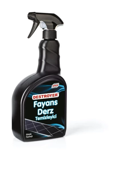 Destroyer Fayans Derz Temizleyici 1000 ml ürün görseli 1