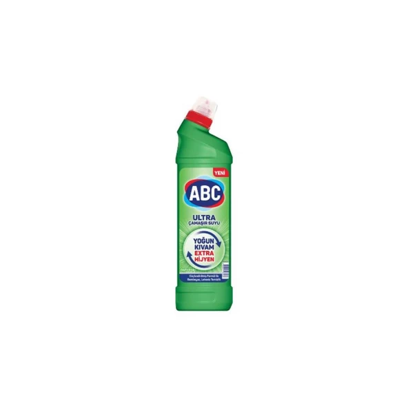 ABC Ulta Çamaşır Suyu Dağ Rüzgarı 750 ml ürün görseli 1