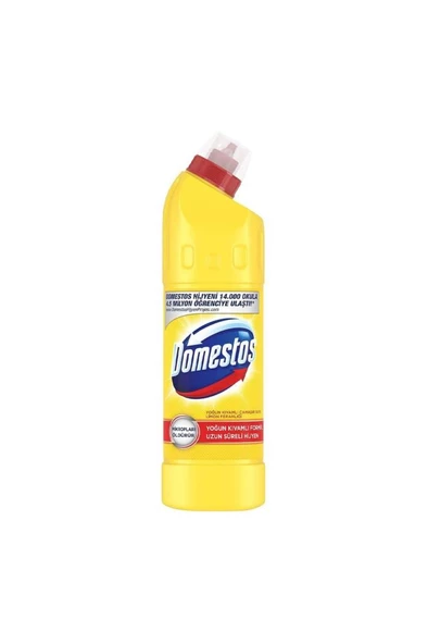 Domestos Çamaşır Suyu 750 Ml Limon Ferahlığı ürün görseli 1