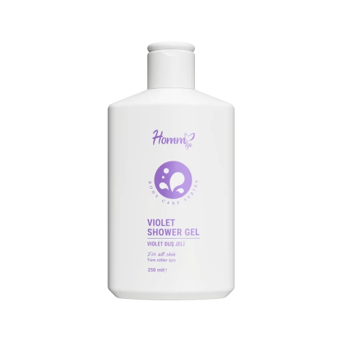 HOMM LİFE Homm Life Violet Duş Jeli 250 ml ürün görseli 1