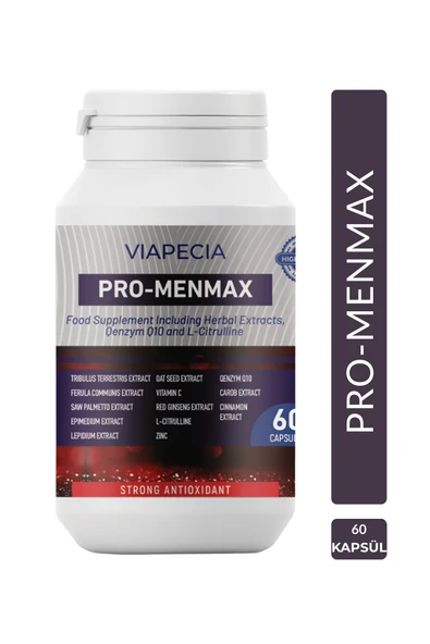 VİAPECİA Pro-menmax ürün görseli 1