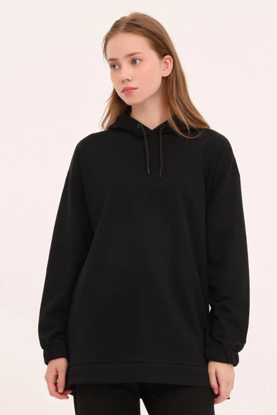 Kınetıx 4W Wl Claudıa 17Ms418 4Pr Sweatshırt Kapsonlu ürün görseli 1