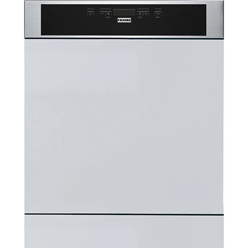 Franke FDWS 614 D8P DOS E 8 Programlı Ankastre Bulaşık Makinesi ürün görseli 1