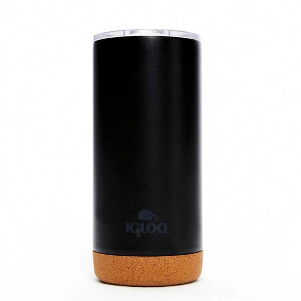 Igloo Cork Mug 500ml  Siyah ürün görseli 1