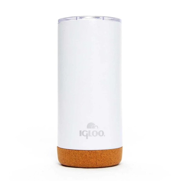 Igloo Cork Mug 500ml  Beyaz ürün görseli 1