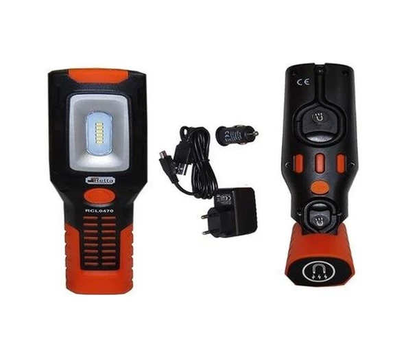 RETTA  RCL0470 Şarjlı Çalışma Lambası 330 Lumen ürün görseli 1