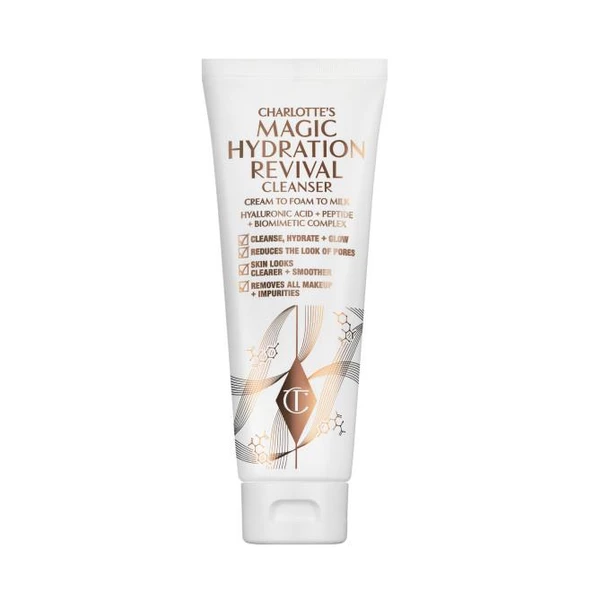 Charlotte Tilbury Magic Revival Cleanser Yüz Temizleyicisi 120 ml ürün görseli 1