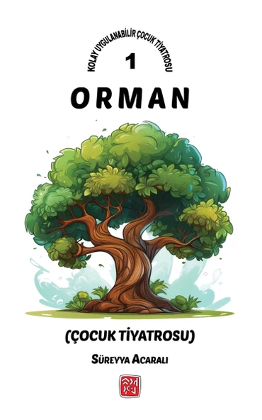 Orman - Süreyya Acaralı ürün görseli 1