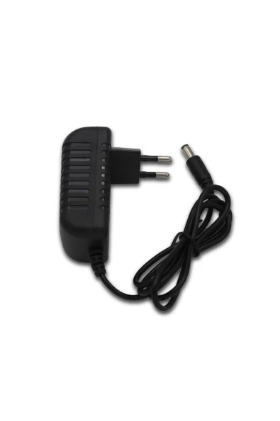 Wellpower 12v 1 Amp Adaptör Plastik Kasa ürün görseli 1