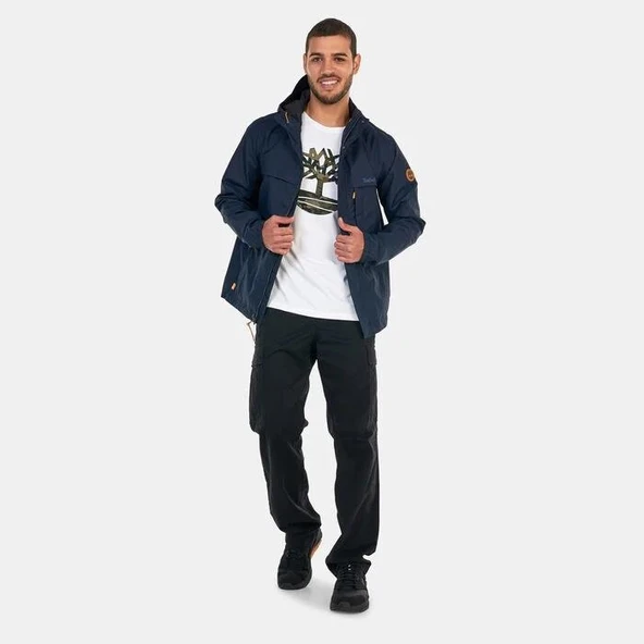 Timberland BENTON Waterproof Shell Erkek Ceket TB0A5XRS4331 - Resim 3