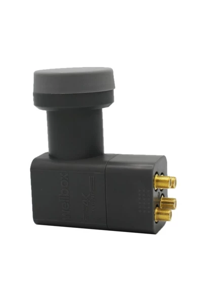 Quad 4'lü Üniversal Lnb ürün görseli 1