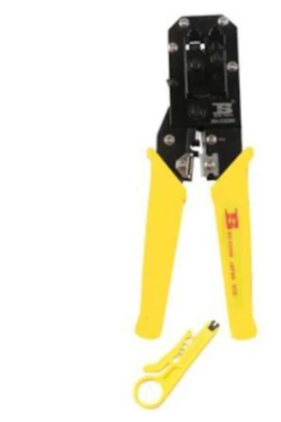 Cablemaster Cmt-06 Rj45-rj11 Sıkma Pensesi ürün görseli 1