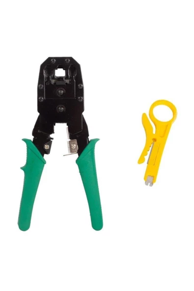 Cablemaster Cmt-05 Rj45-rj11-rj12 Sıkma Pensesi ürün görseli 1