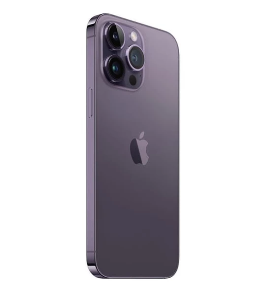 Apple iPhone 14 Pro Max (128 GB) Mor ( İthalatçı Gararantili ) - Resim 2