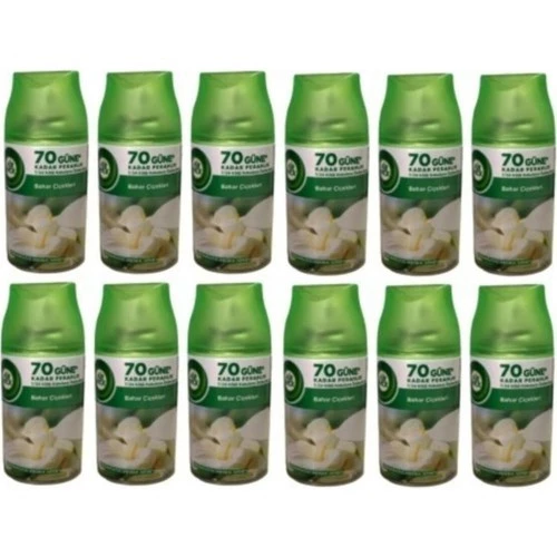 Air Wick Air Wick Oda Kokusu Makine Yedek Bahar Çiçekleri (x12) ürün görseli 1