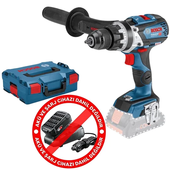 Bosch GSR 18V-110 C AKülü Vidalama Mak.Solo ürün görseli 1