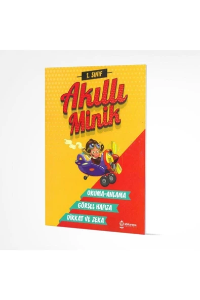 1.sınıf Akıllı Minik ürün görseli 1