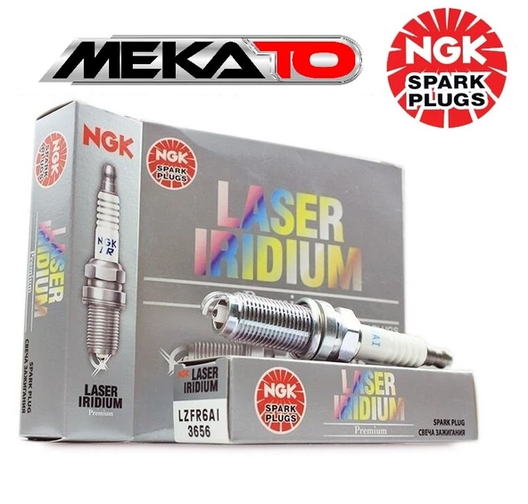 Ngk Honda Civic 1.6 Fb7 4'lü İridyum Buji Seti R16b 2013-2016 ürün görseli 1