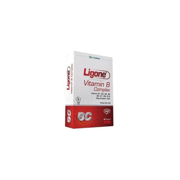 Ligone Amino Asit Complex 30 Kapsül ürün görseli 1