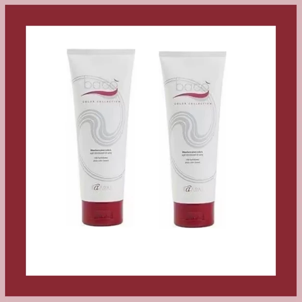 Kaaral Baco Bariyer Koruyucu Krem 250ml.2Li set ürün görseli 1