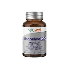 Natuwell Magneline Pro 60 Tablet ürün görseli 1