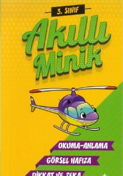 Atlı Karınca 3. Sınıf Akıllı Minik ürün görseli 1