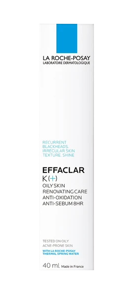 La Roche-Posay Effaclar K (+) 40 ml - Resim 3